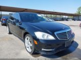 MERCEDES-BENZ S 550 photo