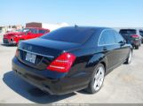 MERCEDES-BENZ S 550 photo