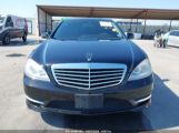 MERCEDES-BENZ S 550 photo