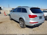 AUDI Q7 3.0T S LINE PRESTIGE WA1DGAFE7FD010381 снимка
