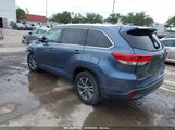 Toyota Highlander Xle 5TDKZRFH2KS304821 снимка