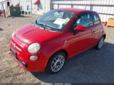 2012 FIAT 500 POP снимка