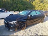 MERCEDES-BENZ CLA 250 photo