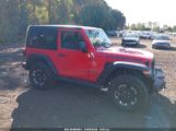 JEEP WRANGLER 2-DOOR RUBICON 4X4 photo