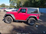 JEEP WRANGLER 2-DOOR RUBICON 4X4 снимка