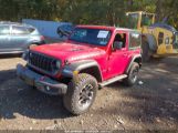 JEEP WRANGLER 2-DOOR RUBICON 4X4 photo