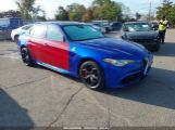 2018 ALFA ROMEO GIULIA QUADRIFOGLIO RWD снимка