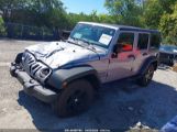 JEEP WRANGLER UNLIMITED SPORT снимка