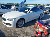 BMW 750I WBAYA8C57ED****** fotografie