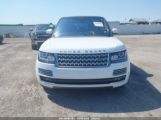 LAND ROVER RANGE ROVER 5.0L V8 SUPERCHARGED AUTOBIOGRAPHY снимка