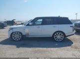 LAND ROVER RANGE ROVER 5.0L V8 SUPERCHARGED AUTOBIOGRAPHY снимка