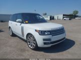 LAND ROVER RANGE ROVER 5.0L V8 SUPERCHARGED AUTOBIOGRAPHY снимка