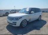 LAND ROVER RANGE ROVER 5.0L V8 SUPERCHARGED AUTOBIOGRAPHY снимка