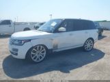 LAND ROVER RANGE ROVER 5.0L V8 SUPERCHARGED AUTOBIOGRAPHY снимка