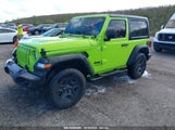 JEEP WRANGLER SPORT 4X4 1C4GJXAG9MW****** photo