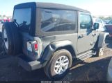 JEEP WRANGLER 2-DOOR SPORT S 4X4 1C4GJXAN8PW****** снимка