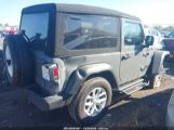 JEEP WRANGLER 2-DOOR SPORT S 4X4 photo