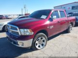 RAM 1500 CLASSIC LONE STAR SILVER 4X4 5'7 BOX снимка