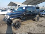 JEEP WRANGLER 4XE SAHARA 4XE снимка