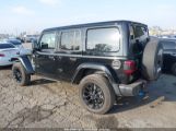 JEEP WRANGLER 4XE SAHARA 4XE снимка