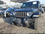 JEEP WRANGLER 4XE SAHARA 4XE снимка