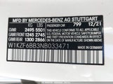 MERCEDES-BENZ AMG E 53 4MATIC W1KZF6BB3NB****** снимка