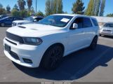 DODGE DURANGO SRT AWD photo