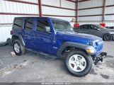 JEEP WRANGLER UNLIMITED SPORT S 4X4 1C4HJXDG7LW****** снимка