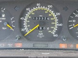 MERCEDES-BENZ E 320 WDBEA32EXRC****** fotografie