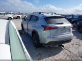 LEXUS NX 300 F SPORT снимка