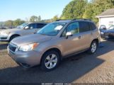 SUBARU FORESTER 2.5I LIMITED снимка