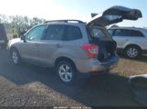 SUBARU FORESTER 2.5I LIMITED снимка