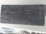 KIA FORTE EX photo