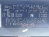 KIA SPORTAGE LX KNDPBCAC7G7****** photo
