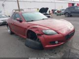 MAZDA RX-8 6-SPEED SPORT AUTOMATIC photo