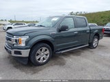 FORD F-150 XLT 1FTEW1CP7JK****** снимка