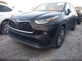 TOYOTA HIGHLANDER HYBRID PLATINUM 5TDFARAH0MS****** photo