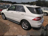 MERCEDES-BENZ ML 350 4JGDA5JB2DA****** снимка