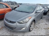 HYUNDAI ELANTRA LIMITED (ULSAN PLANT) KMHDH4AE7BU****** fotografie
