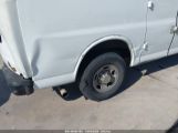 CHEVROLET EXPRESS 2500 WORK VAN photo