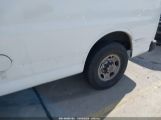 CHEVROLET EXPRESS 2500 WORK VAN photo