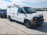 CHEVROLET EXPRESS 2500 WORK VAN photo