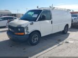 CHEVROLET EXPRESS 2500 WORK VAN photo