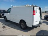 CHEVROLET EXPRESS 2500 WORK VAN photo