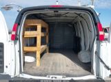 CHEVROLET EXPRESS 2500 WORK VAN photo