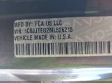 JEEP GLADIATOR MOJAVE 4X4 1C6JJTEG2ML****** photo