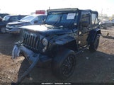 JEEP WRANGLER SPORT 1C4AJWAG3GL334497 снимка