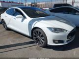 TESLA MODEL S P85 photo