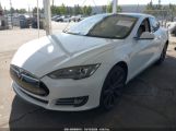 TESLA MODEL S P85 photo