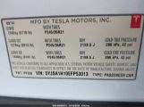 TESLA MODEL S P85 photo